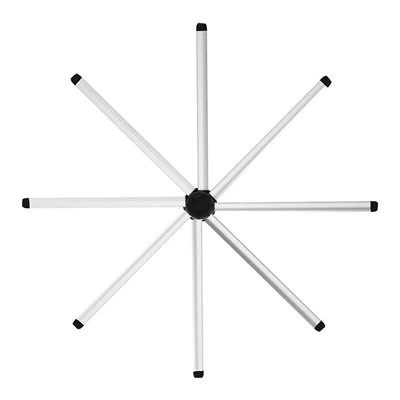Komercyjne wentylatory sufitowe HVLS PMSM