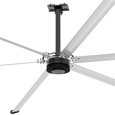 Wentylatory sufitowe HVLS Gym PMSM HVLS